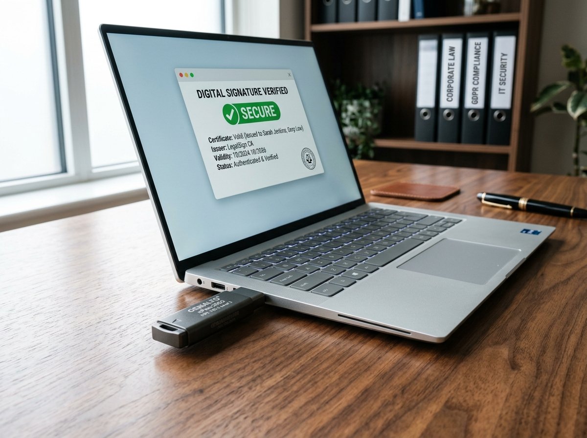 Digital Signature Services