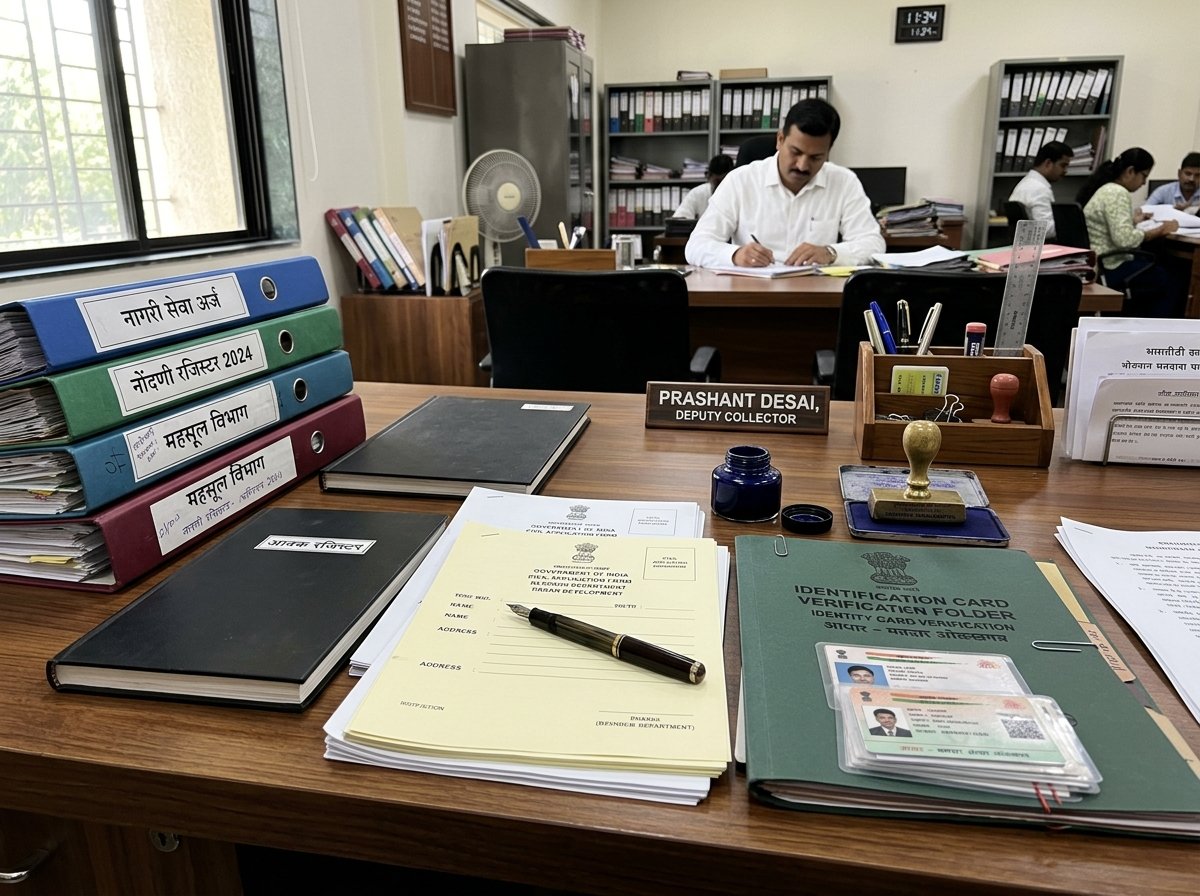 Government Documentation