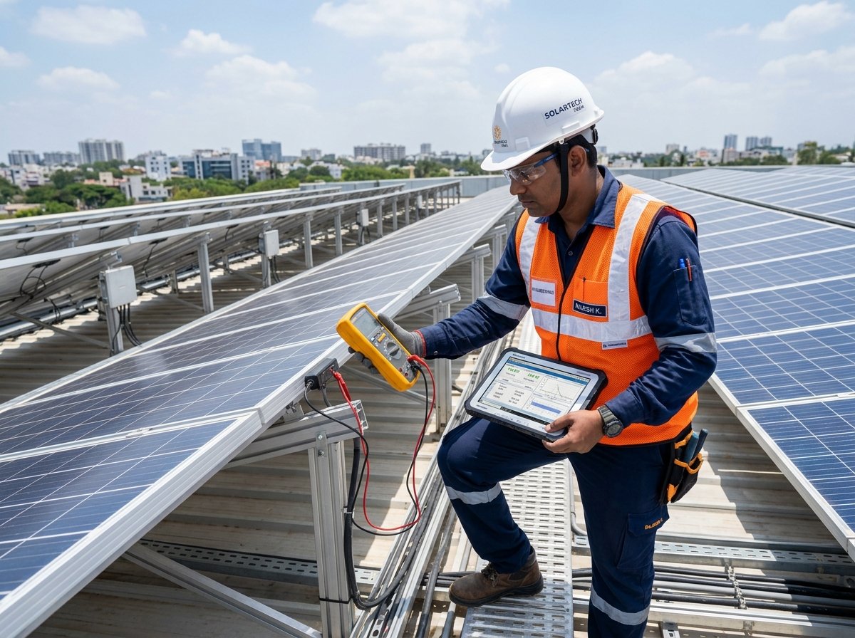 Certified Engineering and Field Support in Raipur