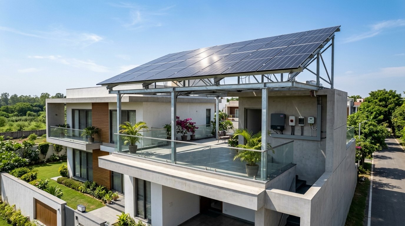Anjani Solar